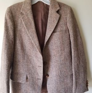 Ladies Tweed Jacket